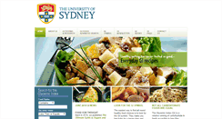 Desktop Screenshot of glycemicindex.com